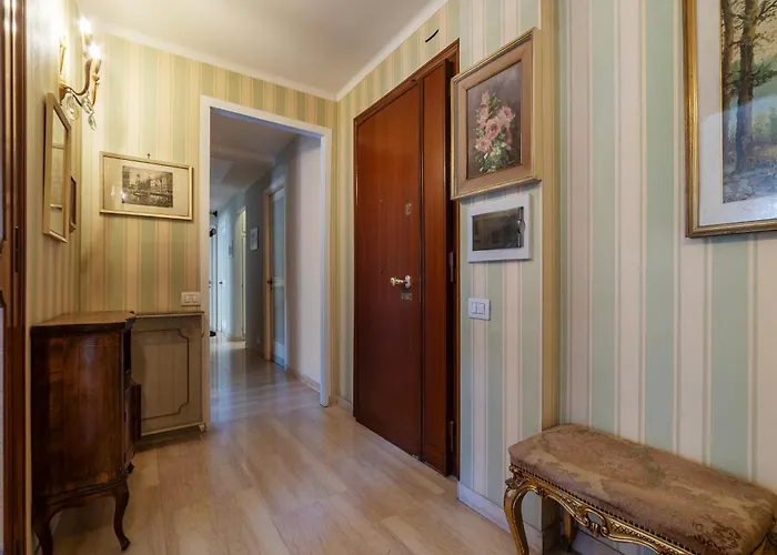 Guesthost - Pamphili & Vaticano Cozy Apartamento Roma