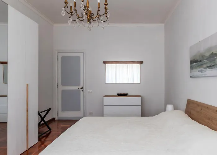 Guesthost - Pamphili & Vaticano Cozy Apartamento