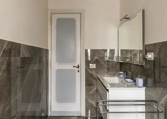 Apartamento Guesthost - Pamphili & Vaticano Cozy *