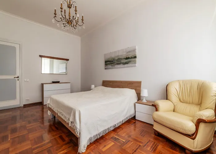 Apartamento Guesthost - Pamphili & Vaticano Cozy