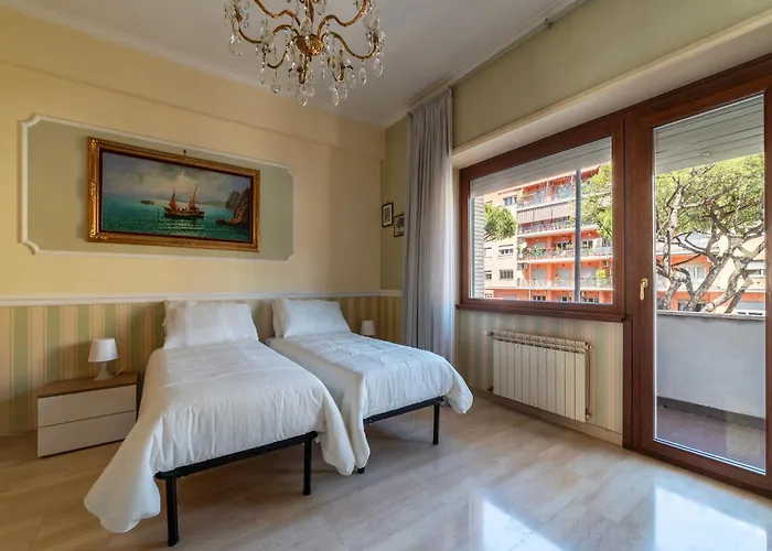 Guesthost - Pamphili & Vaticano Cozy * Roma