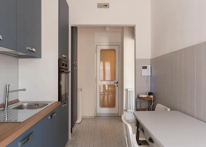 Apartamento Guesthost - Pamphili & Vaticano Cozy