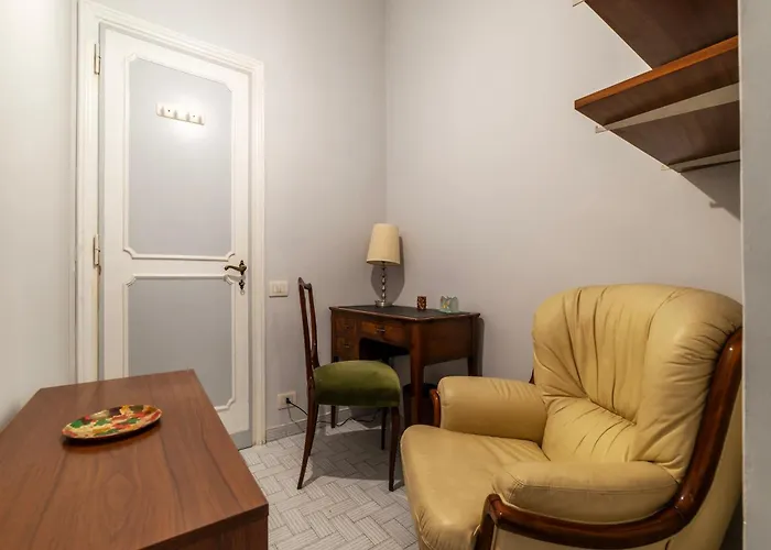 Guesthost - Pamphili & Vaticano Cozy Apartamento *