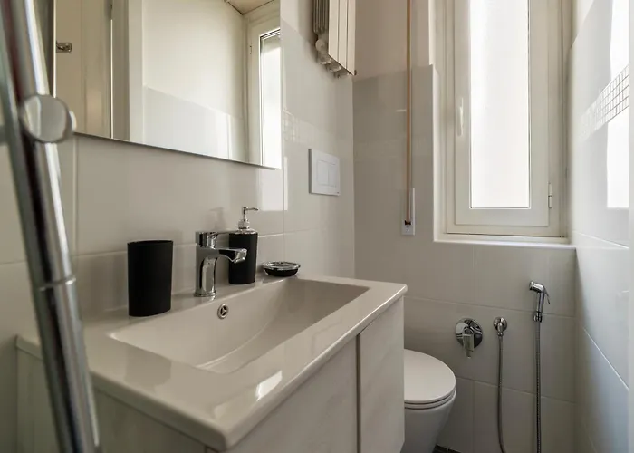 Guesthost - Pamphili & Vaticano Cozy Apartamento *