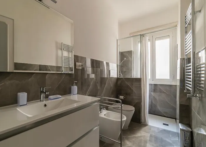 Apartamento Guesthost - Pamphili & Vaticano Cozy