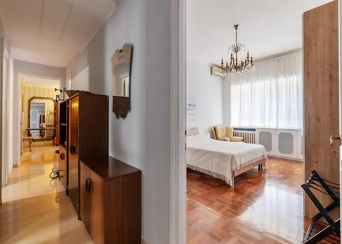 Apartamento Guesthost - Pamphili & Vaticano Cozy Roma