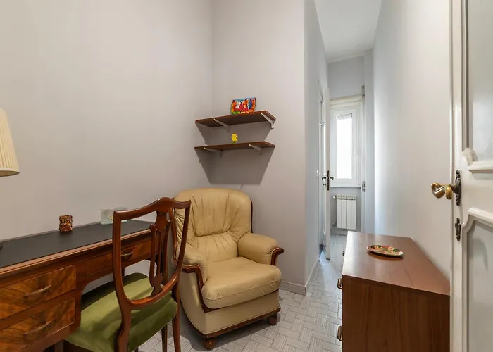 Guesthost - Pamphili & Vaticano Cozy Roma