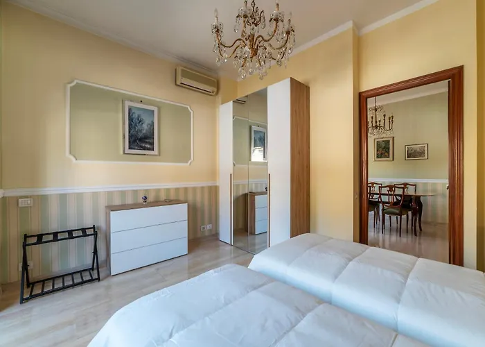 Guesthost - Pamphili & Vaticano Cozy Roma